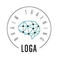 Centro Loga Brain Training Logo